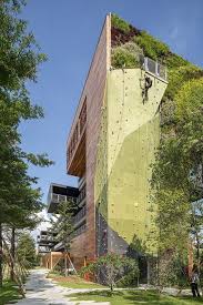 广东万科松山湖住宅产业化研究基地集合宿舍 源计划 谷德设计网 green architecture architect architecture