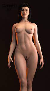 Miranda Lawson Nude (2) - (Mass Effect 2) by Jaxxxer - Hentai Foundry