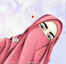 Foto animasi wanita muslimah cantik. Muslimah Bercadar Home Facebook