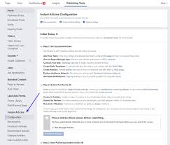 On facebook, we define branded content as any post—including text, photos, videos, instant articles, links, 360 videos and live videos—from media companies, celebrities or other influencers that features a third party product, brand or sponsor. Instant Artikel Auf Facebook Wie Man Sie Mit Wordpress Einrichtet