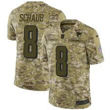 Best 8 Elite Matt Schaub White Nike Nfl Road Womens Jersey