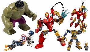 Wir geben diese gut erhaltene figur ab. Die 10 Besten Lego Avengers Figuren Vaterzeiten De