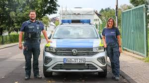 Auf Streife mit der Ordnungspolizei Taunusstein