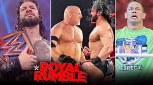 Wwe royal rumble 2021 is now just a matter of days away. Wwe Royal Rumble 31 January 2021 Goldberg Vs Mcintyre Odds John Cena Highlights Results Viral Videos