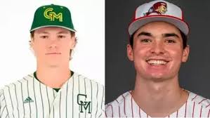 Which former Central Nova News area high school standouts will be in action  in the week starting Monday, May 12?