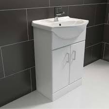 Bathrooms can be calm and relaxing, even on weekday mornings. The Best Bathroom Sink Cabinets Victoriaplum Com