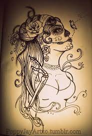 Denne tatovering er et oproer af farver med en tydelig vægt på skull tatoveringer har længe været populære hos body art entusiaster. Pin On Justice Tattoo Ideas