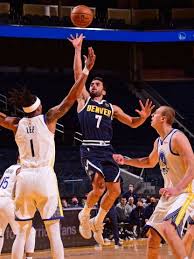 Kariyer sayfasında facundo campazzo isimli basketbolcunun kariyeri boyunca formasını giydiği takımlara ve yer aldığı turnuvalara göz atabilirsiniz. Campazzo Empezo A Escribir A Lo Grande Su Historia En La Nba Tyc Sports