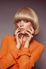 Alice Kastrup Moller By Filippo Del Vita For Creem Magazine Mushroom Hair 70s Hair Vintage Hairstyles