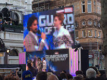 Directed by james gunn, who wrote the screenplay with nicole perlman, the. Guardians Of The Galaxy Film Wikipedia