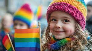 You may be aware that LGBTQ+ kids are at higher risk than other kids for  developing mental health problems such as depression, anxiety, and  substance abuse. If you have a child who's