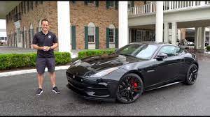 The engine is tuned to churn out 438 bhp and 580 nm of peak torque, while same engine is tuned to belt out 567 bhp in the sportier r variant. Did Jaguar Get The 2020 F Type R All Wrong Or Right Youtube