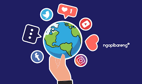 Contoh iklan perkhidmatan awam mengenai alat dan media sosial. 10 Juni Hari Media Sosial Peringatan Tahun Keenam Dan Sejarahnya