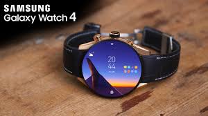The galaxy watch4 classic comes with wear os powered by samsung, giving you seamless galaxy watch4 classic is rated as ip68. Samsung Galaxy Watch 4 Omg New Design Confirmed Youtube