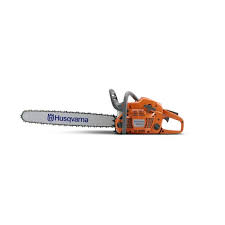 Shop our large selection of husqvarna chain saws today, and bleed orange tomorrow. Husqvarna 2 Cycle Gas Chainsaw 970515824 Blain S Farm Fleet