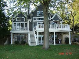 Lake Homes Fort Wayne Home Builder Bob Buescher Homes Wayne Homes Home Builders Lake House