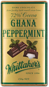 See more of whittaker's chocolate lovers on facebook. Whittaker S 72 Dark Ghana Peppermint Block At Mighty Ape Nz