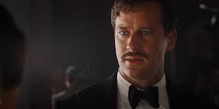 That is my love that takes me so high! One Thing Death On The Nile S Armie Hammer Was Bummed To Find Out After Signing On Cinemablend