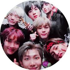 5 y 6 are not even bts pictures. Aesthetic Bts Profile Circle Public Figure Photo