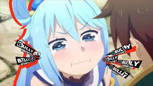 Kazuma Bully Aqua 2 Minutes Straight Konosuba Comedy Clips Comedy Scenes Comedy Clips Funny Scenes