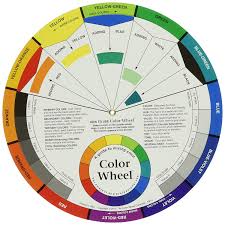 Color Wheel 9 25 Inch Other Multicoloured 2 1 X 27 4 X 32 48 Cm