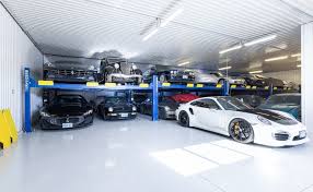 Benefits of Long-Term Storage for Your Luxury Car | RSP Motorsports