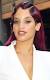 Black Woman Finger Waves Long Hair