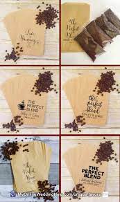 37 Non Traditional Wedding Favor Ideas You Ll Adore Traditional Wedding Favours Coffee Wedding Favors Nontraditional Wedding