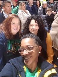 Once a dragon, always a dragon — and As Always, Go Dragons!