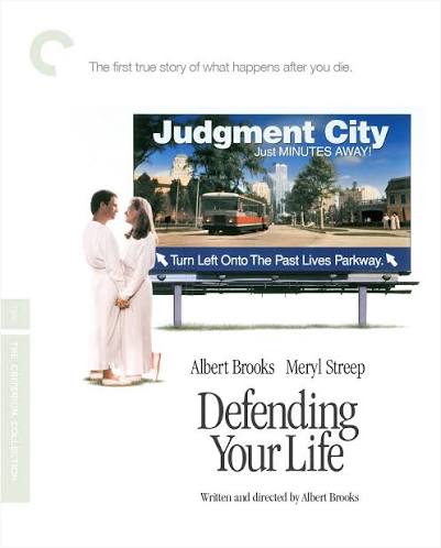 Defending Your Life (1991) | The Criterion Collection