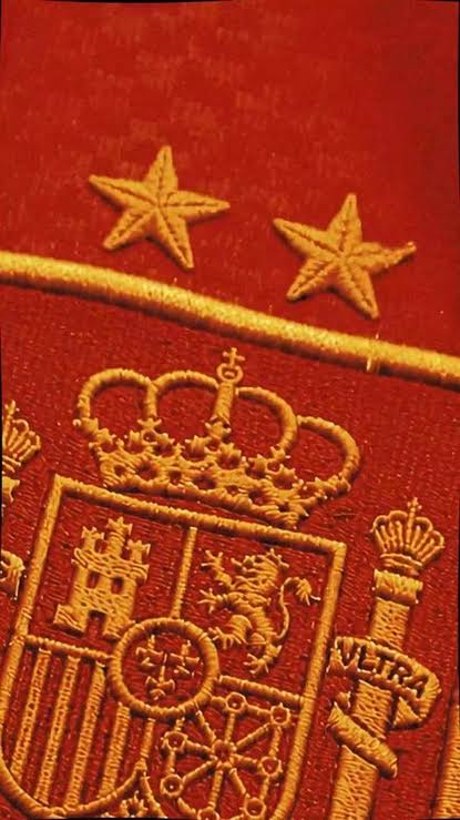 A segunda estrela da Espanha