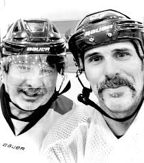 The RVC Ice Hockey Club is managed and coached by Tony Marco and George  Barrett.They are also the founders of the club.There goal is to promote a  fun and learning way to