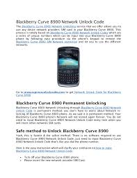 For unlock blackberry code mep service telus fast 9900 9780 9700 9800 9360 8520. Blackberry Curve 8900 Network Unlock Code
