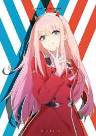 Darling in the franxx wallpapers. Zero Two Darling In The Franxx Mobile Wallpaper 3042612 Zerochan Anime Image Board
