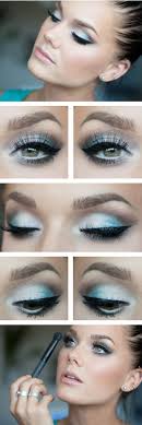 Blue eyes makeup ideas for eyes of different shapes. Pin On Hair Beauty