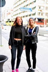 Södermalm, aka söder (which means the south in swedish), is made up of a few different areas. Stockholm Streetstyle 2 Stilen I Stockholm