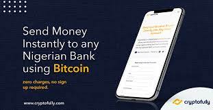 As for commission charges, the fee depends on the fiat currency used to purchase the cryptocurrencies and the network traffic. Use Cryptofully To Send Money To Any Nigerian Bank Account With Bitcoin Techcabal