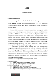 Doc Makalah Laporan Keuangan Perusahaan Dagang Eddy Sastrawan Academia Edu