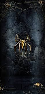 Spider Wallpaper By Paanpe A4 Free On Zedge Phone Wallpaper For Men Marvel Wallpaper Hd Marvel Wallpaper
