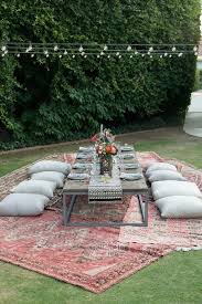 Hosting a wine tasting party. Eclectic Outdoor Dinner Party Wine Tasting 100 Layer Cake