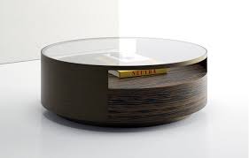 Round coffee table sofa end table living room side table modern luxury furniture, tempered glass table top and gold stainless steel frame coffee tables $1,266.00 $ 1,266. Luxury Round Coffee Table Ambience Dore
