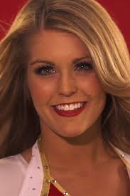 Get to Know Chiefs Cheerleader Leslie