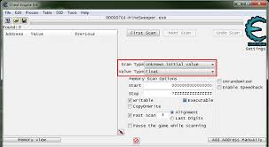 Finding Values Floats Cheat Engine