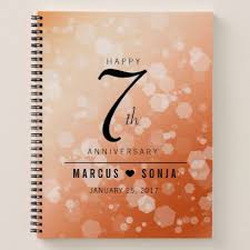 Check out our gift ideas selection for the very best in unique or custom, handmade pieces from our shops. Elegant 7th Copper Wedding Anniversary Notebook Elegant Gifts Classic Stylish Gift Idea Copper Wedding Anniversary Wedding Gift Diy Wedding Website Examples