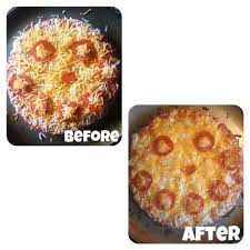 smiley face pizza food pizza fruit
