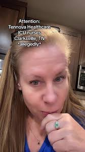 Tennessee Nurse Orientee Erica