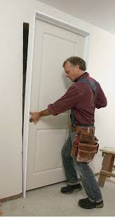 Prehung Door Installation