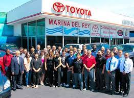 Rey toyota for routine service since i bought a set of tires from them back in april '19. Careers At Marina Del Rey Toyota