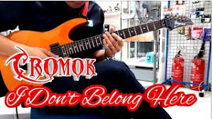 Another you tab by cromok. Chords For Cromok I Don T Belong Here Cover By Steve Paul