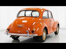 Image result for Pale Ivory 1965 Morris